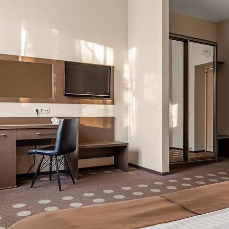 Hotel Ambassador Plaza Kijów Zewnętrze zdjęcie