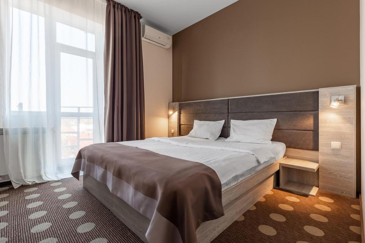Hotel Ambassador Plaza Kijów Zewnętrze zdjęcie