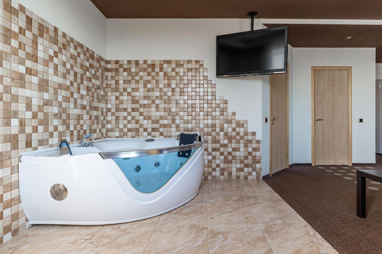 Hotel Ambassador Plaza Kijów Zewnętrze zdjęcie