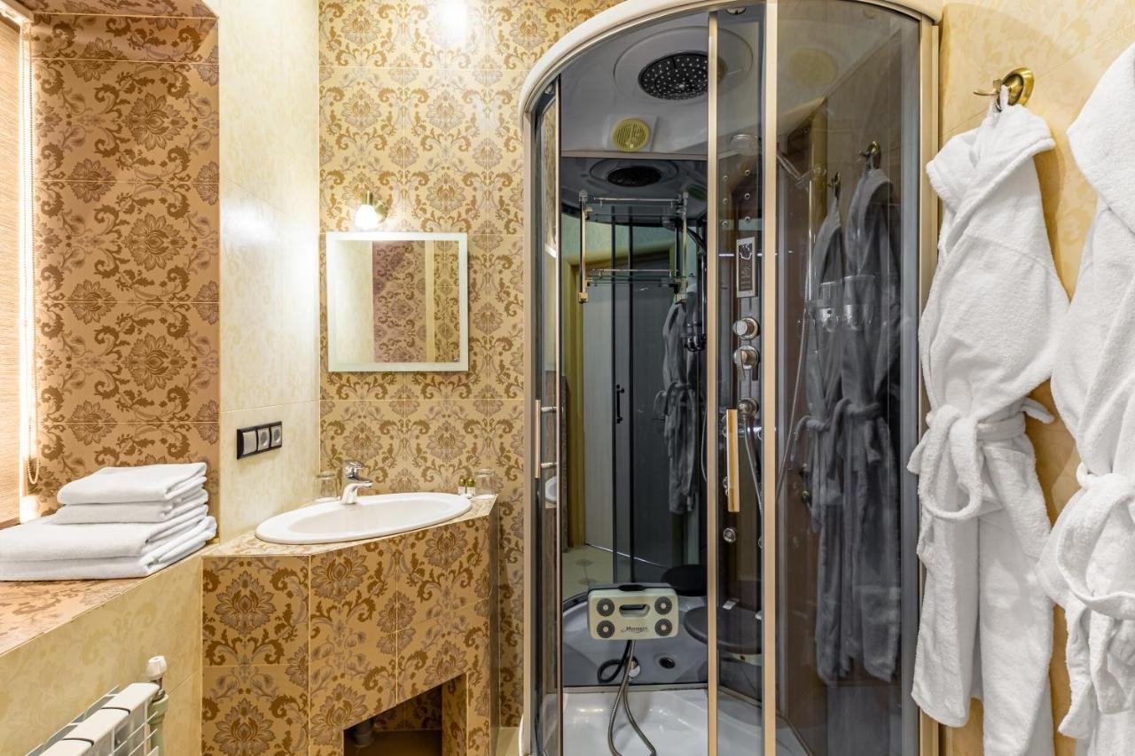 Hotel Ambassador Plaza Kijów Zewnętrze zdjęcie