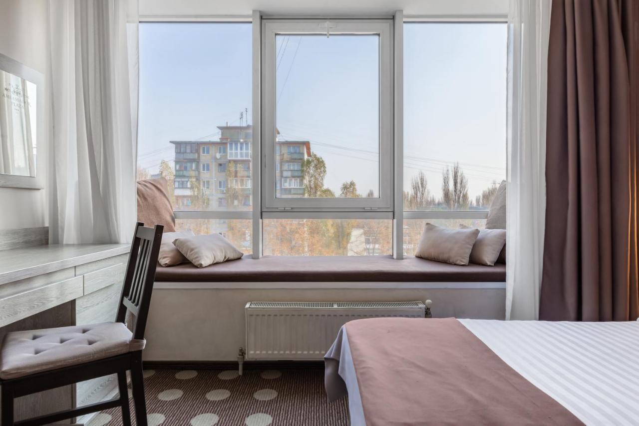 Hotel Ambassador Plaza Kijów Zewnętrze zdjęcie