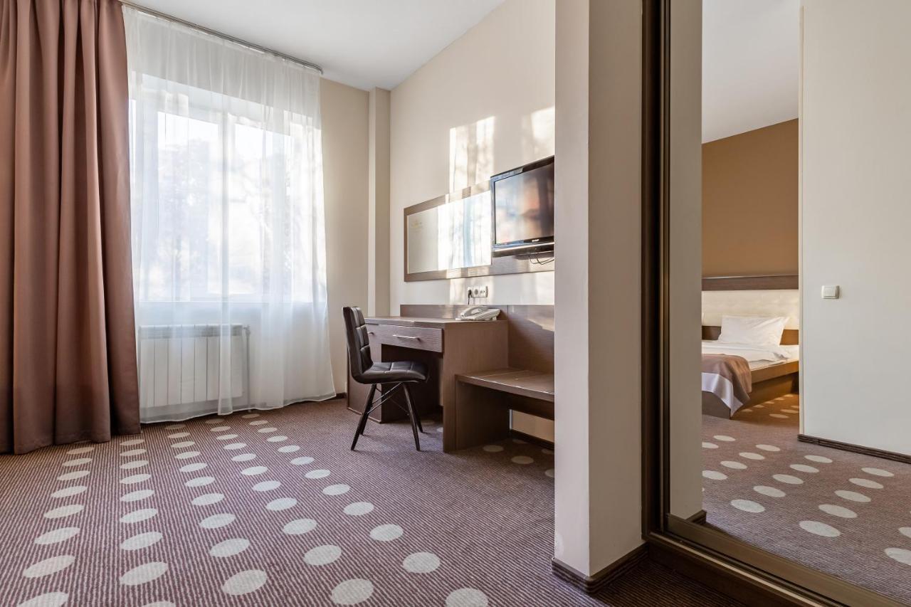 Hotel Ambassador Plaza Kijów Zewnętrze zdjęcie