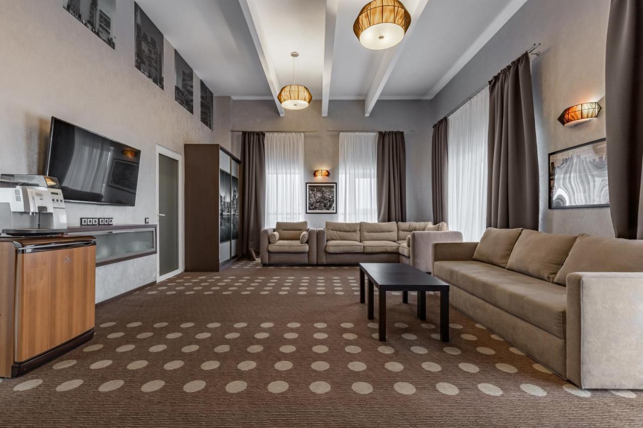 Hotel Ambassador Plaza Kijów Zewnętrze zdjęcie