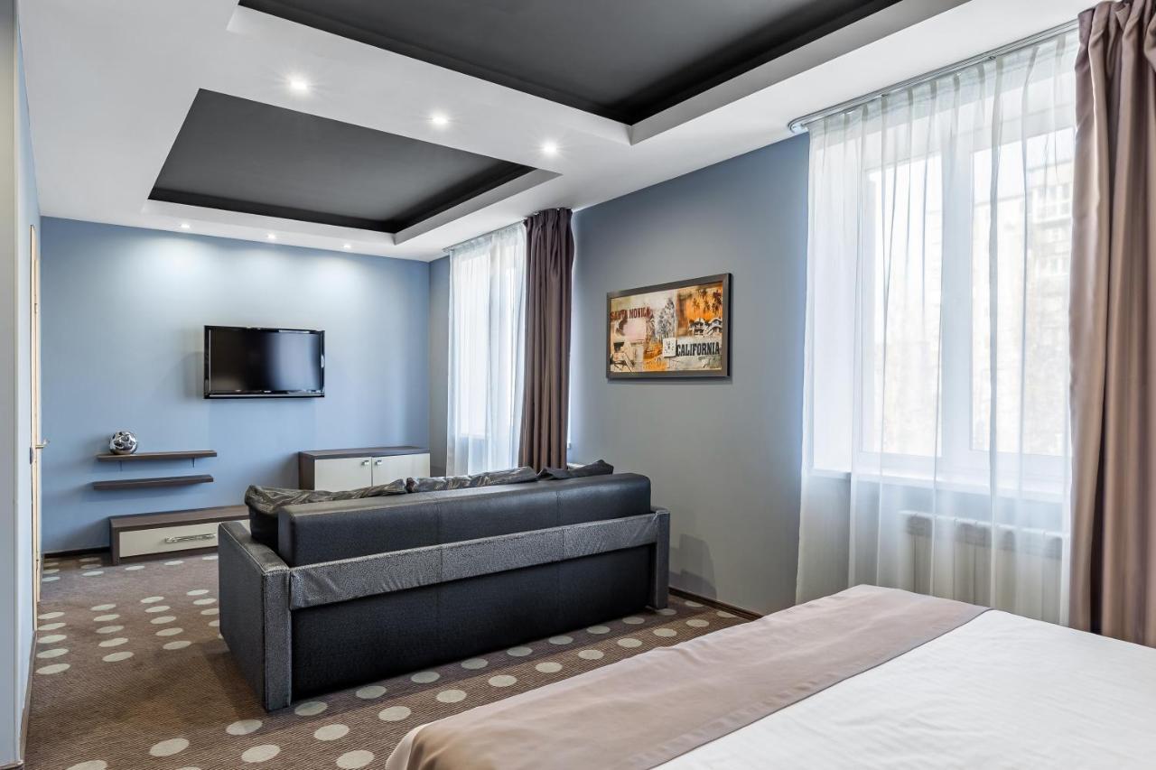 Hotel Ambassador Plaza Kijów Zewnętrze zdjęcie