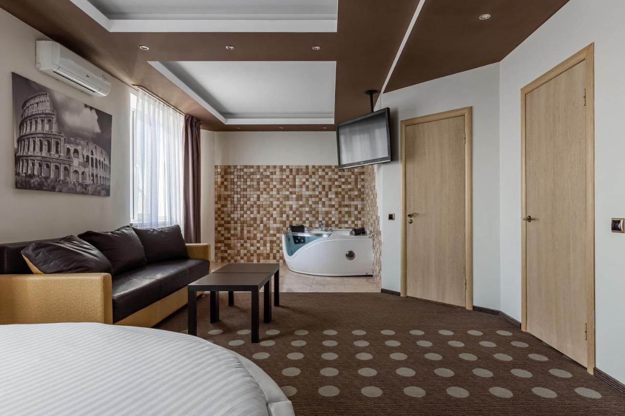 Hotel Ambassador Plaza Kijów Zewnętrze zdjęcie
