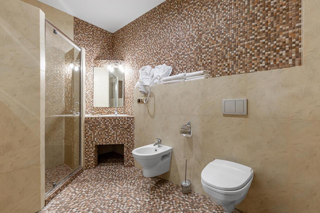 Hotel Ambassador Plaza Kijów Zewnętrze zdjęcie