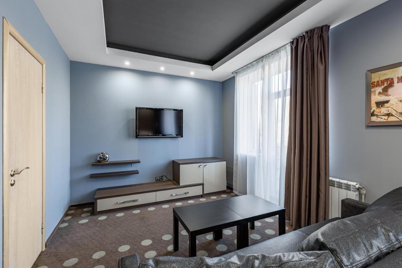Hotel Ambassador Plaza Kijów Zewnętrze zdjęcie