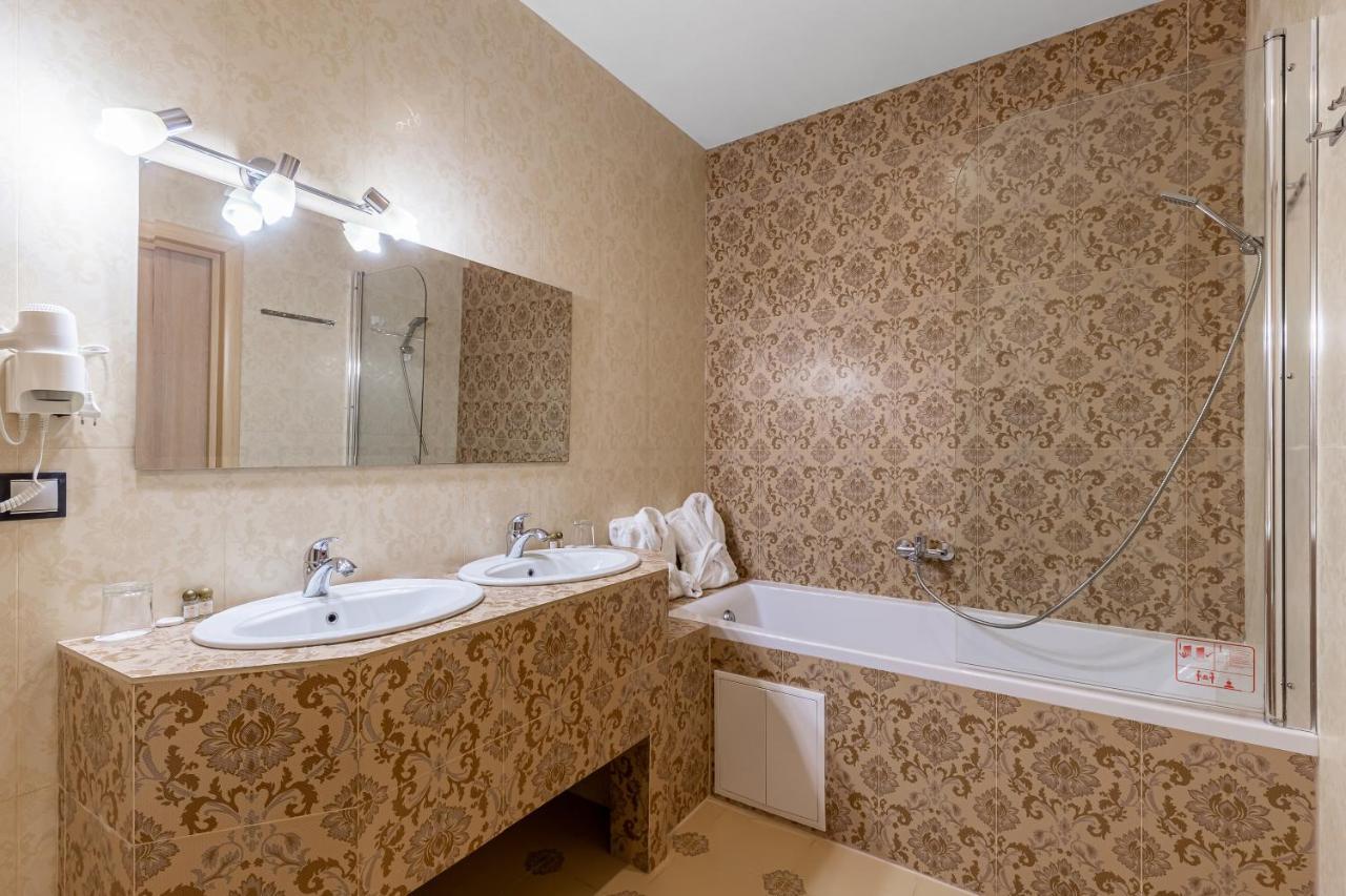 Hotel Ambassador Plaza Kijów Zewnętrze zdjęcie