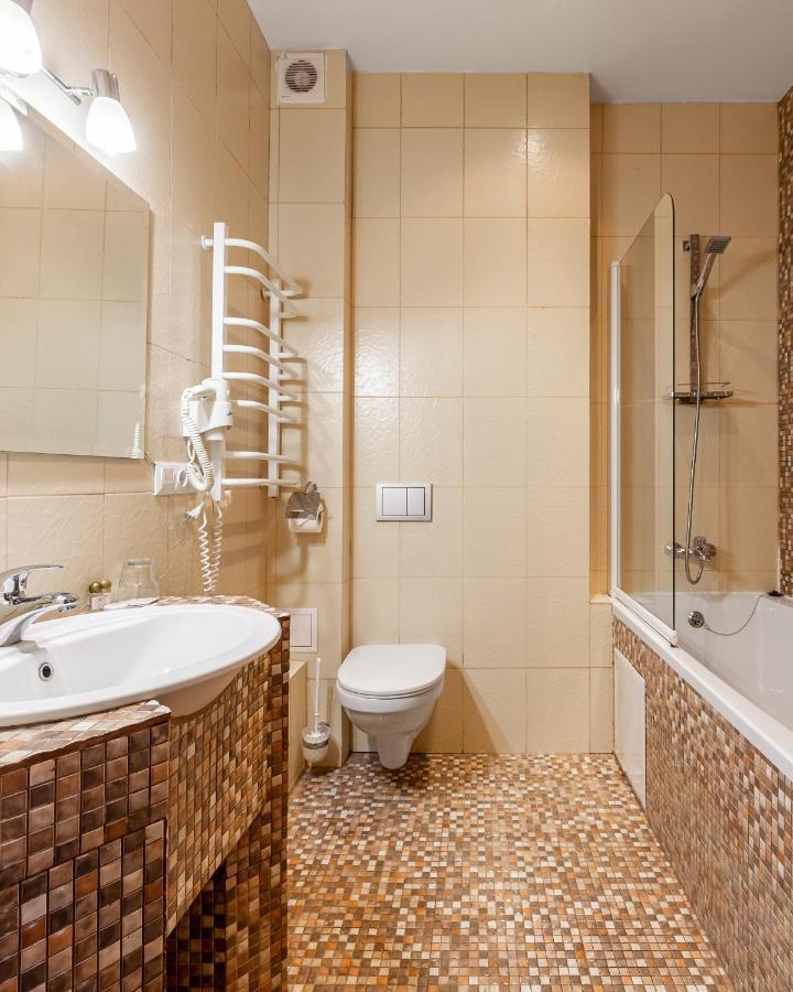 Hotel Ambassador Plaza Kijów Zewnętrze zdjęcie
