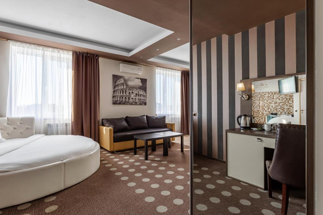 Hotel Ambassador Plaza Kijów Zewnętrze zdjęcie
