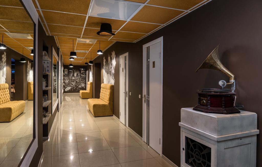 Hotel Ambassador Plaza Kijów Zewnętrze zdjęcie