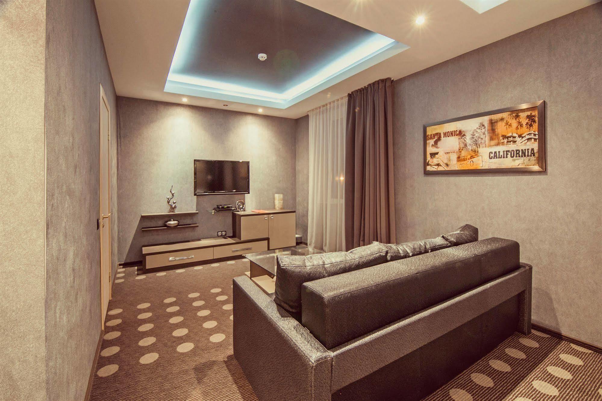 Hotel Ambassador Plaza Kijów Zewnętrze zdjęcie