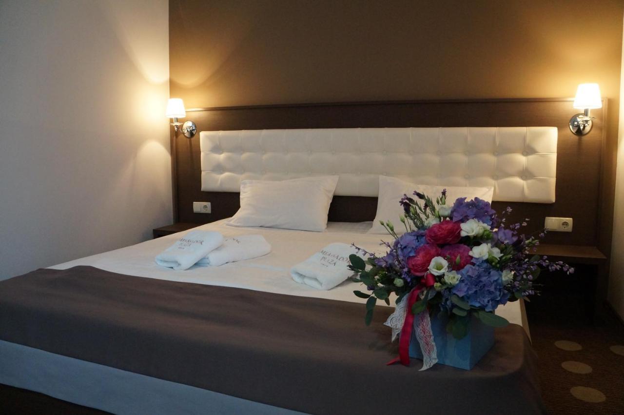 Hotel Ambassador Plaza Kijów Zewnętrze zdjęcie