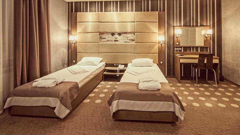 Hotel Ambassador Plaza Kijów Zewnętrze zdjęcie