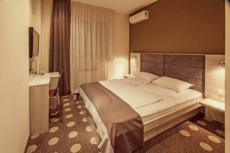 Hotel Ambassador Plaza Kijów Zewnętrze zdjęcie